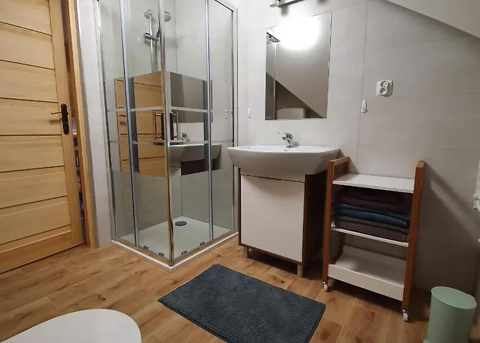 Appartamento Grel Nowy Targ