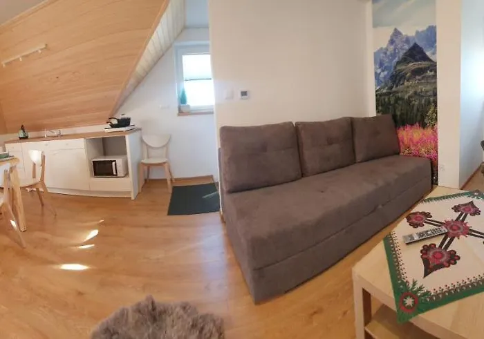 Grel Appartamento Nowy Targ