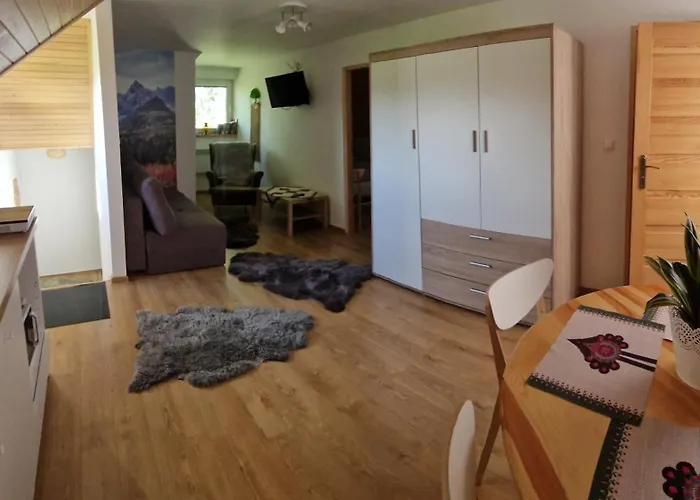 Appartamento Grel Nowy Targ